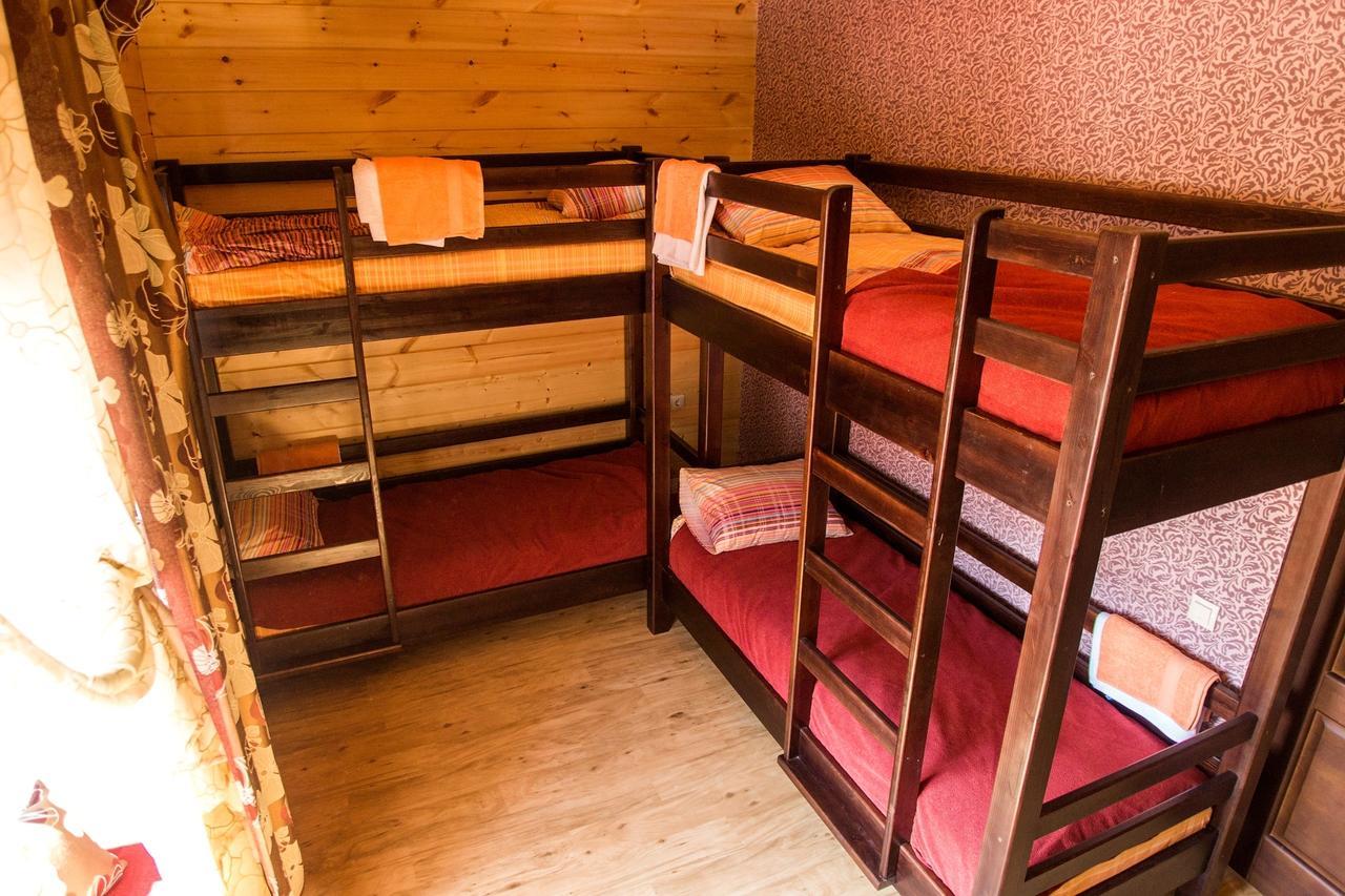 פולטסק Hotel Sofia חדר תמונה