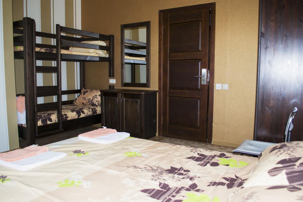 פולטסק Hotel Sofia חדר תמונה