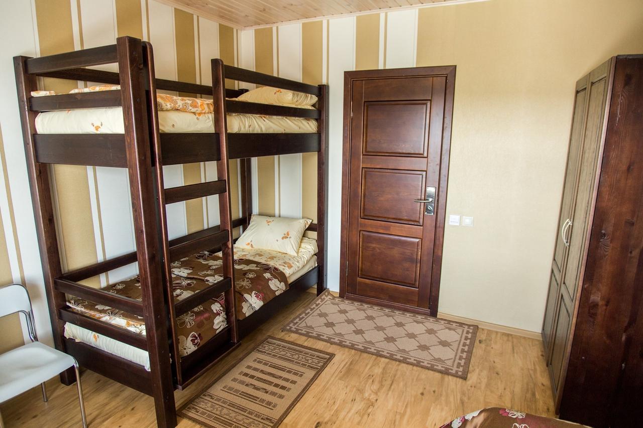 פולטסק Hotel Sofia חדר תמונה
