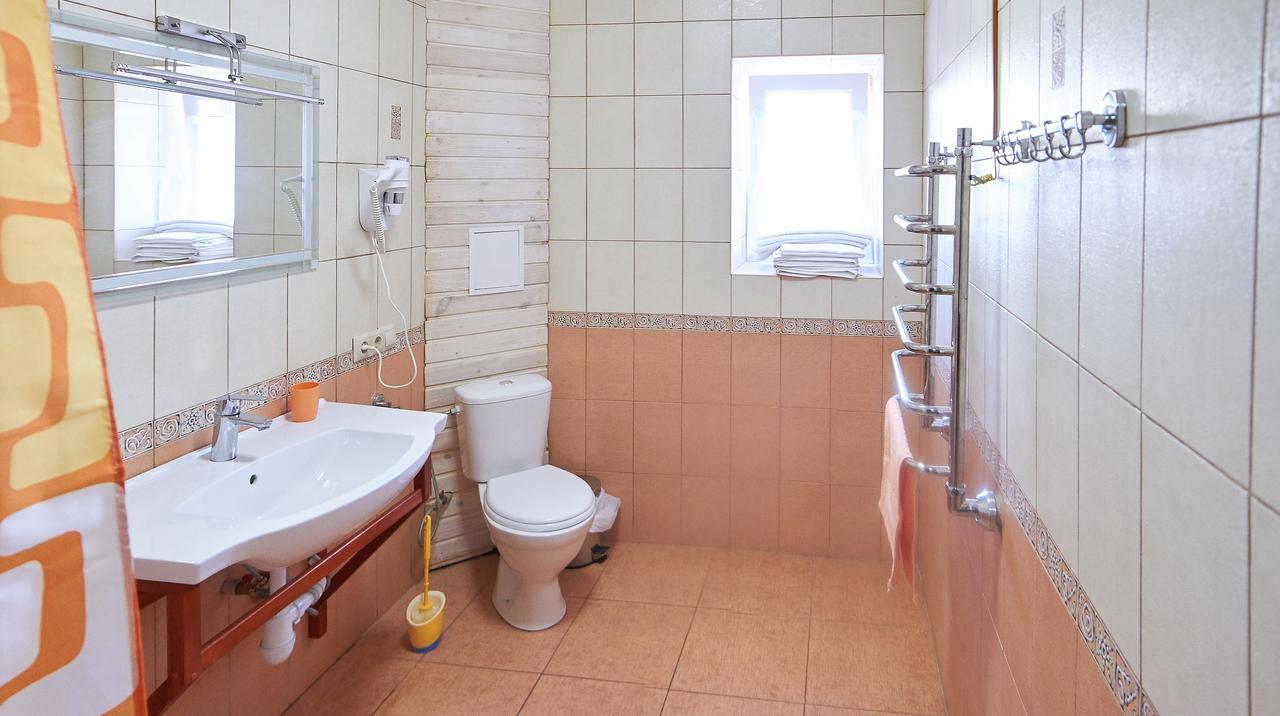 פולטסק Hotel Sofia חדר תמונה